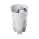 preview thumbnail 8 of 7, Ellie Toy Drying Caddy Beige