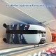 preview thumbnail 23 of 38, Costway 5 PCS Kids Luggage Set with Backpack Neck Pillow Luggage Tag - See Details