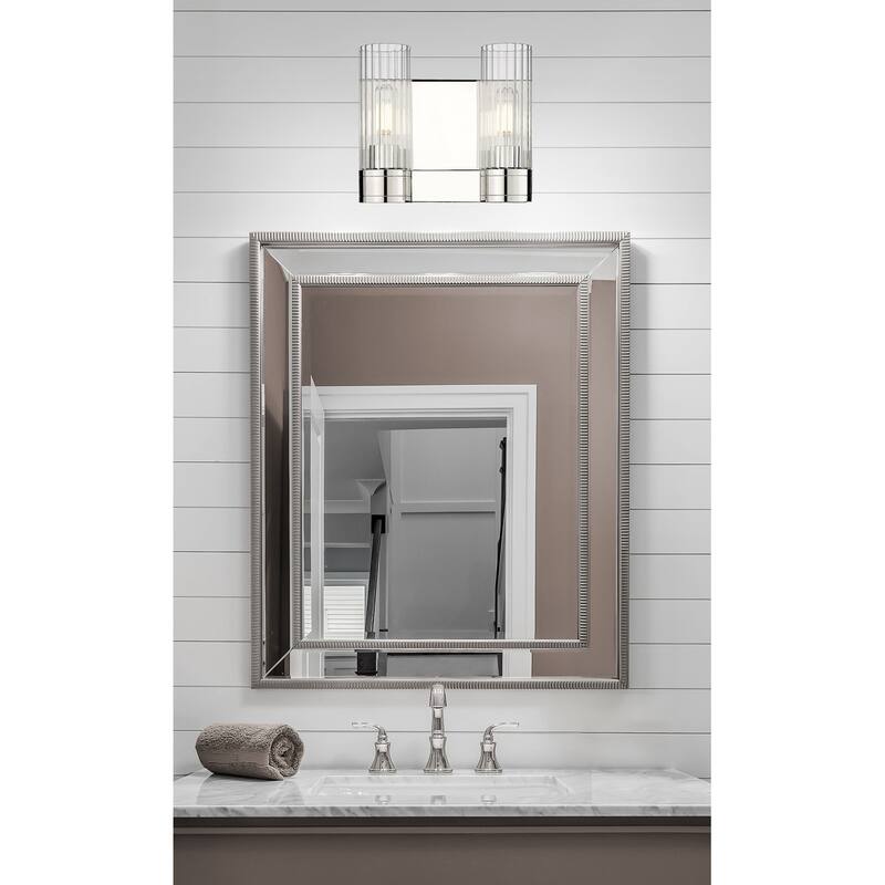 Innovations Lighting 429-2W-10-11 Empire Sconce Empire 2 Light 10"