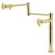 Option Polished Brass