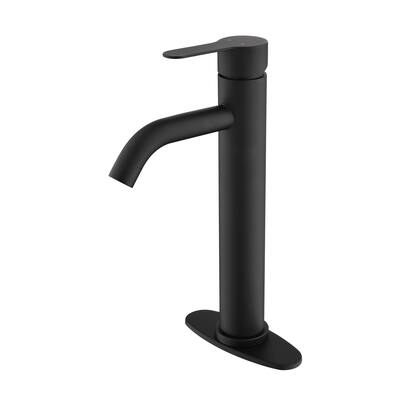 High Quality Single Stem Bathroom Sink Faucet for Bathroom