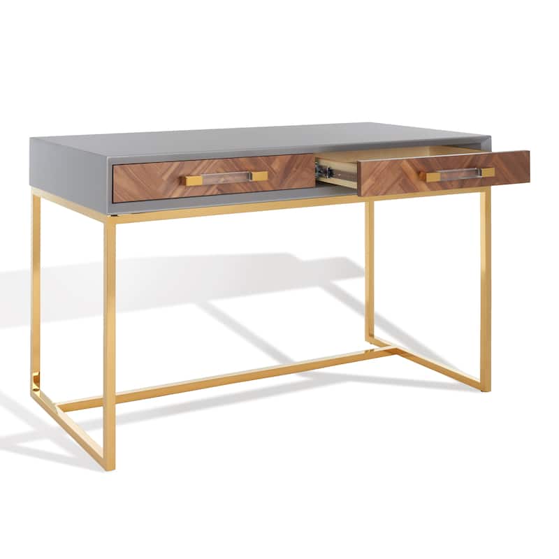 SAFAVIEH Home Marty Modern Desk