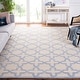 preview thumbnail 3 of 183, SAFAVIEH Handmade Cambridge Trudie Geometric Wool Rug