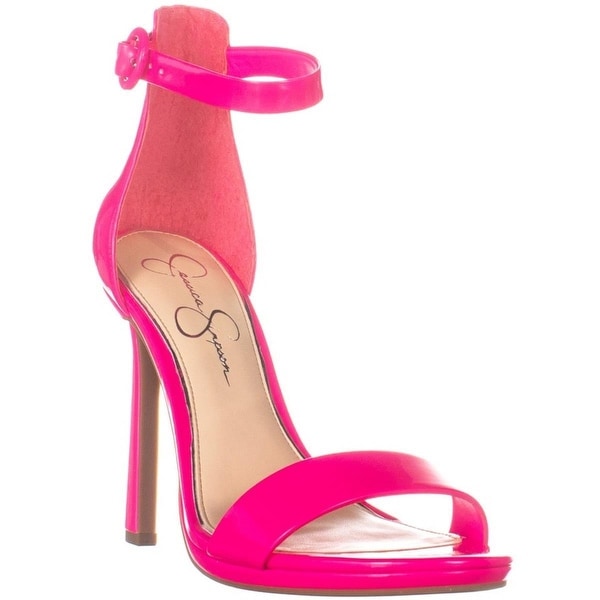 jessica simpson pink sandals
