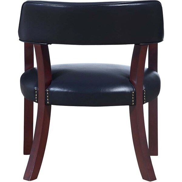 Blue reception hotsell chairs