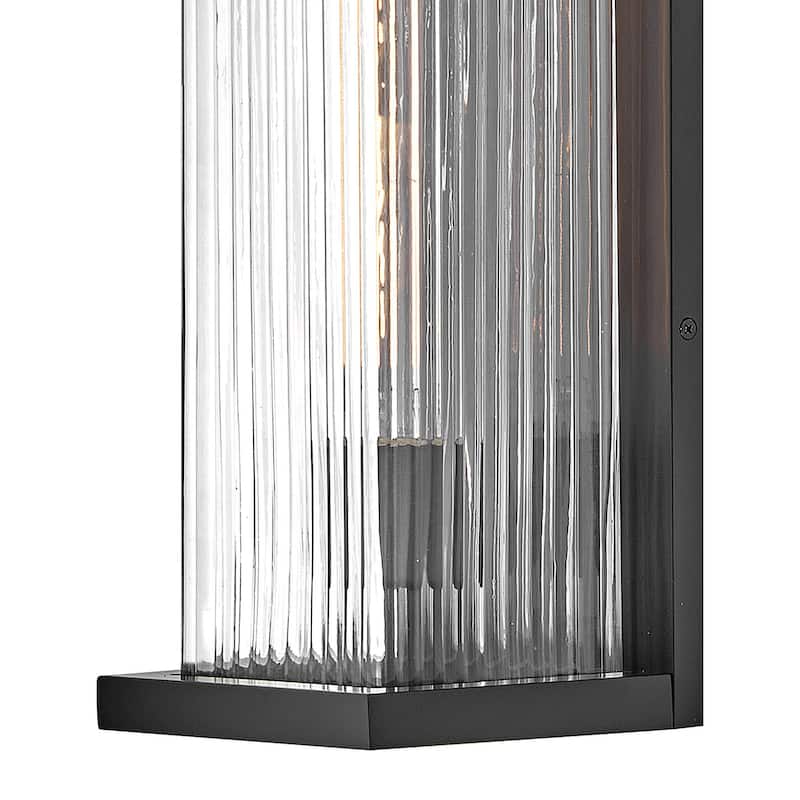 Hinkley Lighting 10604 Torrent 19" Tall Outdoor Wall Sconce