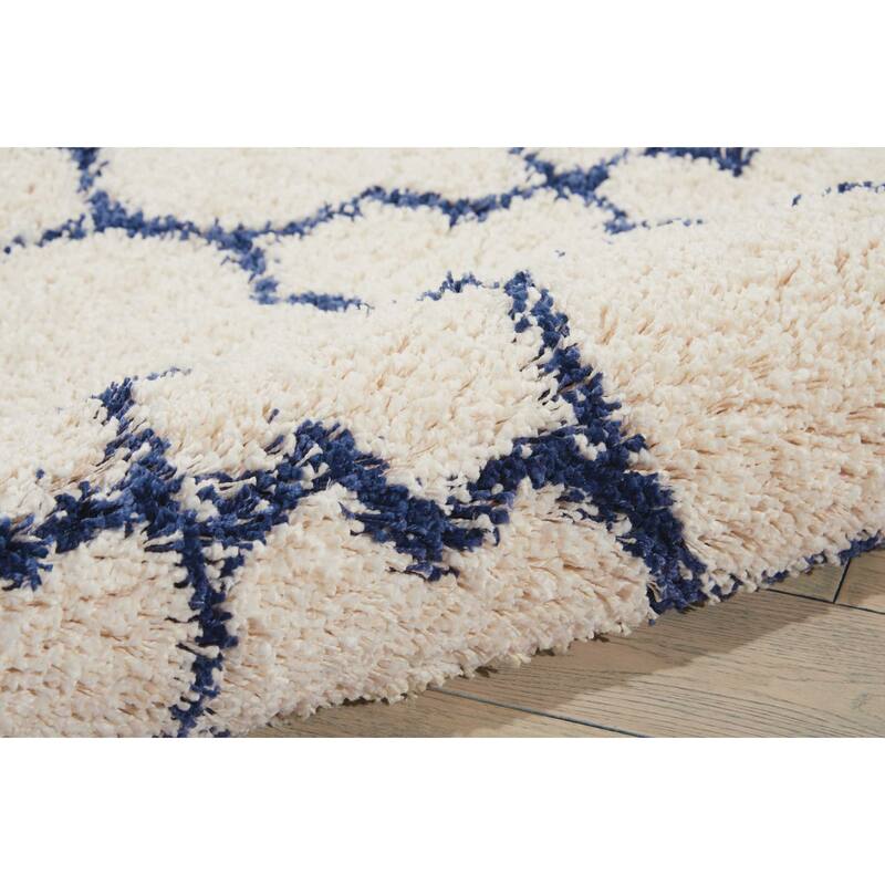 Nourison Amore Shag Area Rug