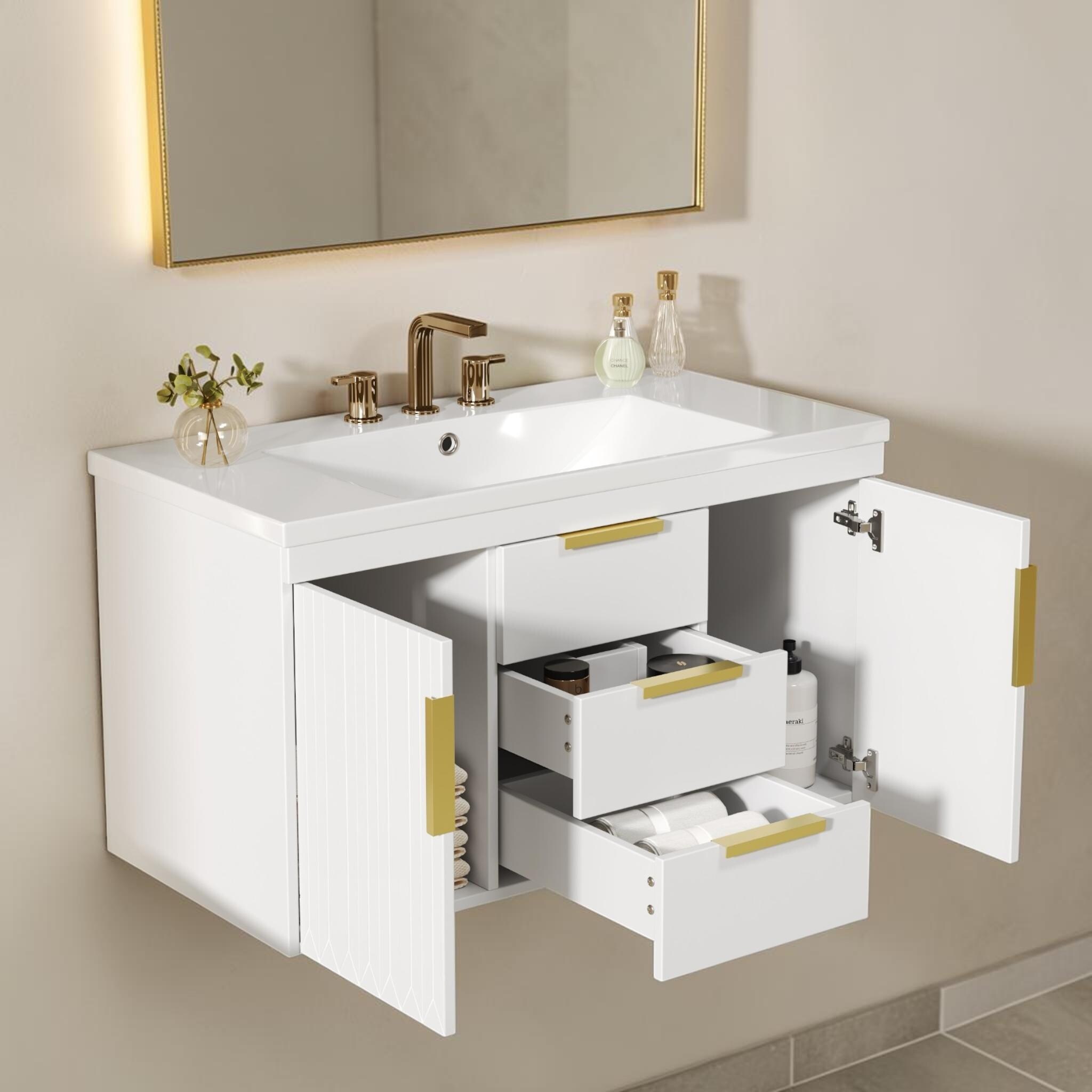 Single in. 36 Ziyudura yuuu.　36 Sink Bath Natural Edge Curved Floating ジャケット・アウター