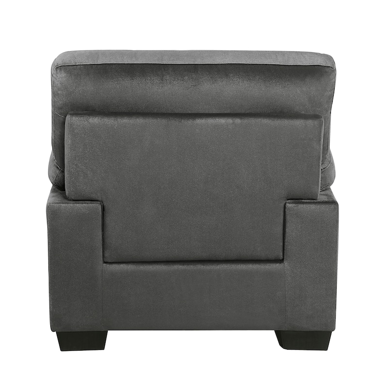 Louisa Living Room Chair - 41" x 34.5" x 35"