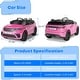preview thumbnail 5 of 22, Kids Electric Ride-On with Remote,Licensed Land Rover Car Toy,MP3