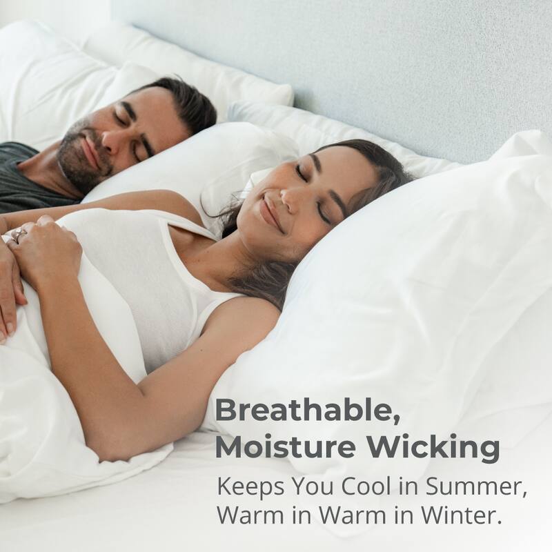 Cariloha Retreat Pillowcase