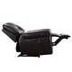 preview thumbnail 43 of 46, Breathable Bonded Leather Electric Power Recliner Chair