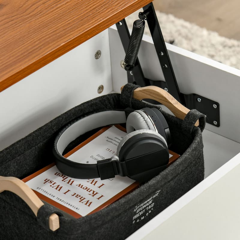 Lift Top Coffee Table