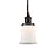Option Oil Rubbed Bronze / Matte White