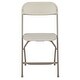 preview thumbnail 14 of 104, 10 Pack 650 lb. Capacity Premium Plastic Folding Chair