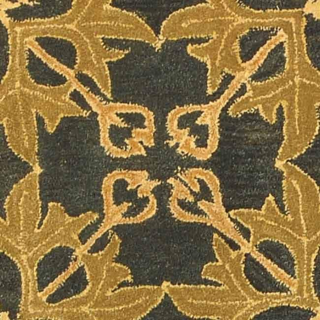 SAFAVIEH Handmade Anatolia Sevinj Traditional Oriental Wool Rug