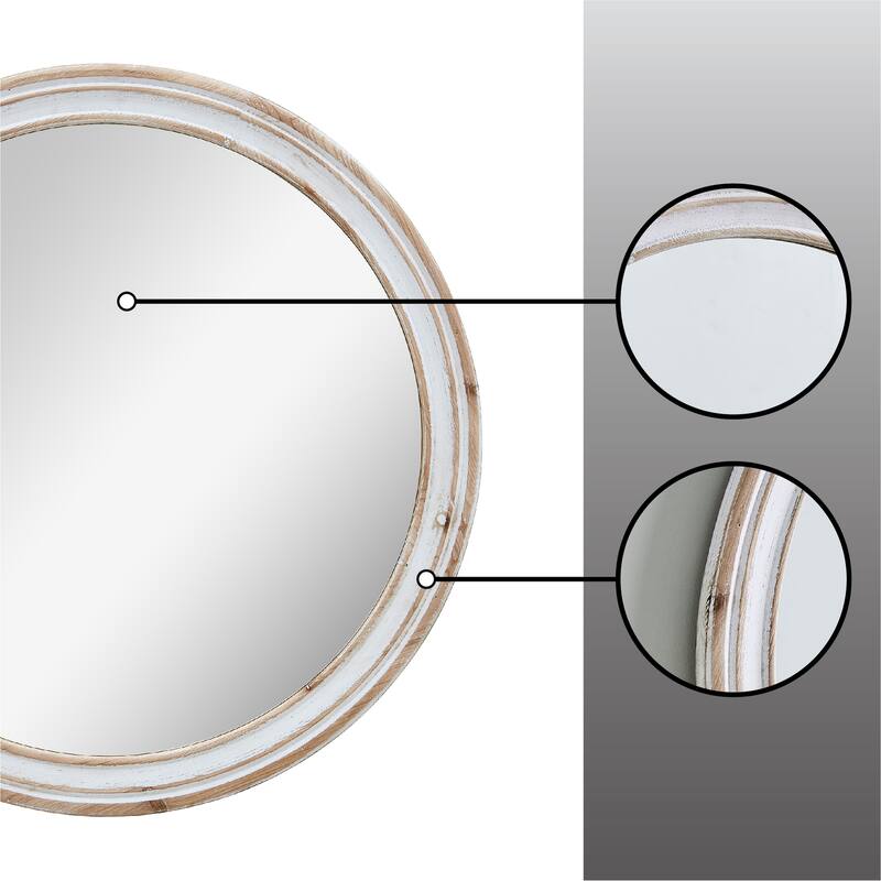 FirsTime & Co. Clybourne Farmhouse Mirror