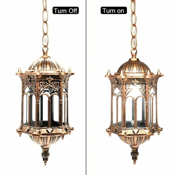 Old hanging lamps online