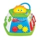 preview thumbnail 1 of 4, Lil Greenthumb Activity Cube - Green