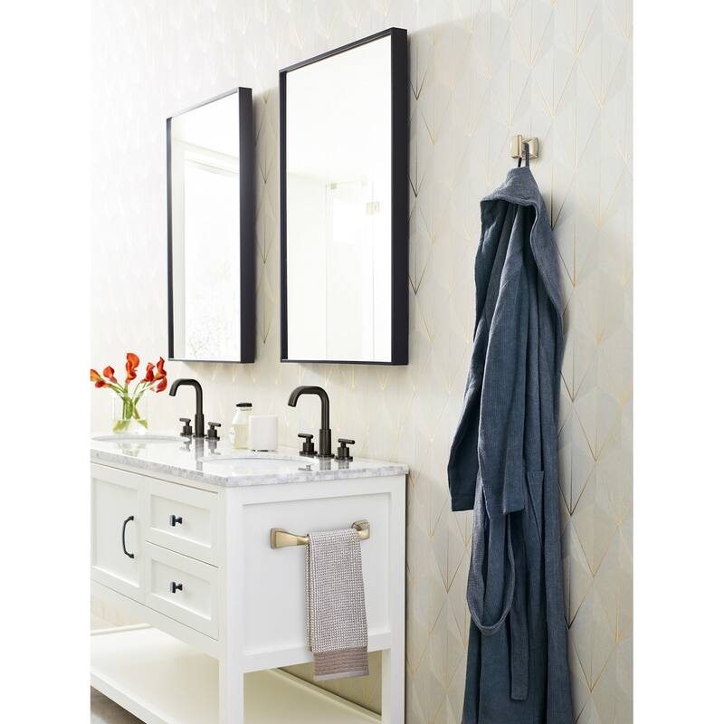 Amerock BH36035 Revitalize 10-3/4" Towel Bar