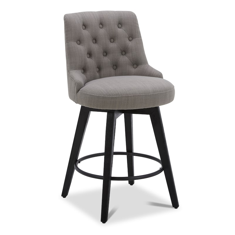 Avery Swivel Counter Height Barstool