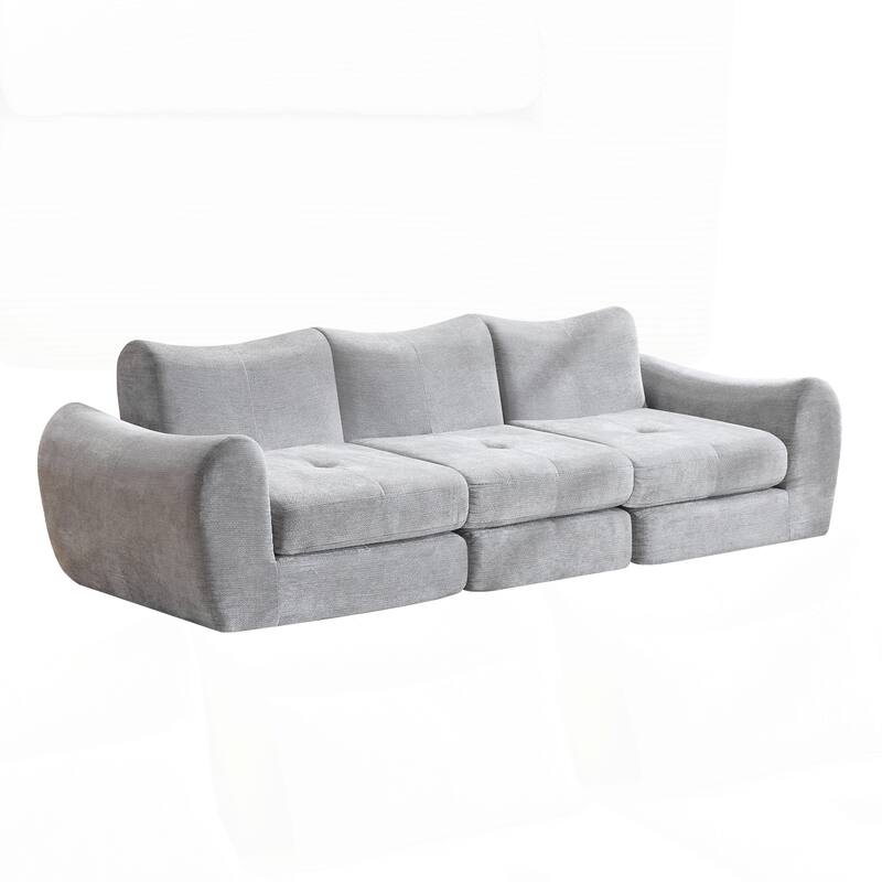 Modular Cloud Sofa, Convertible Folding Sofa Bed