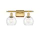 Option Satin Gold / Clear