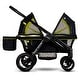 preview thumbnail 1 of 7, Evenflo Pivot Xplore All-Terrain Stroller Wagon