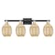 Option Black Antique Brass / Mercury