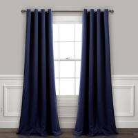 Buy Navy Curtains Drapes Online At Overstock Our Best Window Treatments Deals