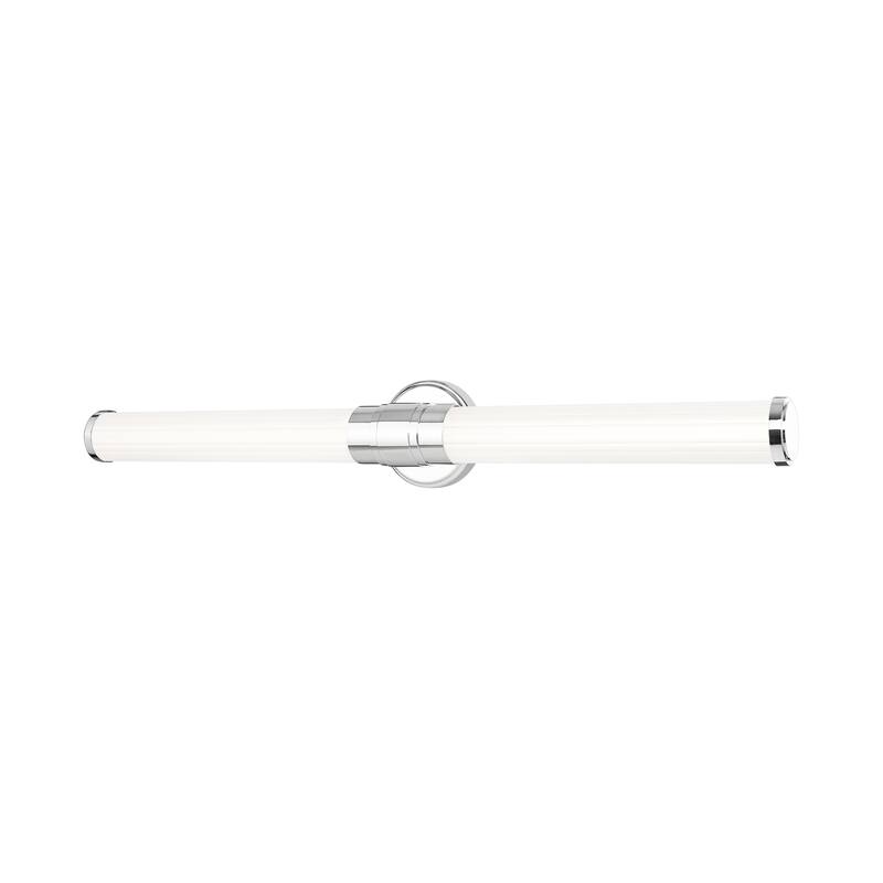 Z-Lite 1020-32W-LED Warwick 2 Light 33" Wide Bath Bar