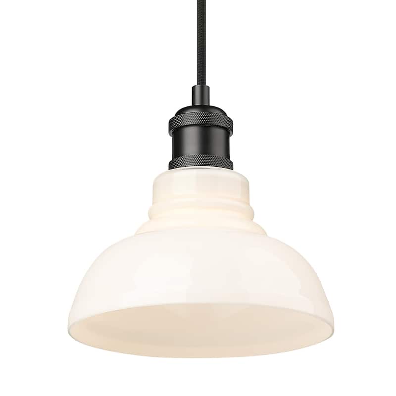 Carbon Loft Barton 1-light Pendant