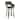 Porch & Den Mac 26" Fixed-Height Upholstered Counter Stool with Bent Wood Legs & Round Footrest (Set of 2)