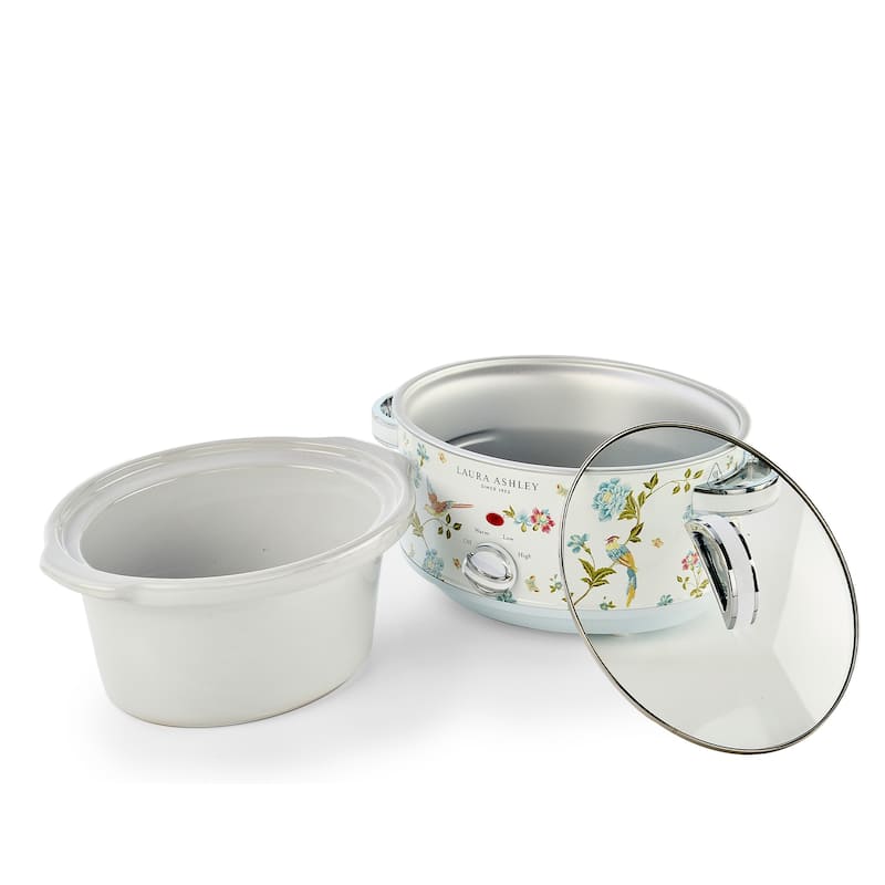 Laura Ashley 3.5L Slow Cooker