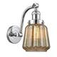 Option Polished Chrome / Mercury Plated