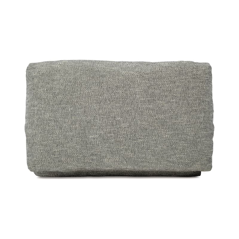 Signature Design by Ashley Dramatic Gray Ottoman
