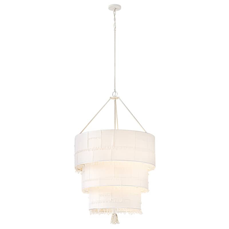 Hinkley Lighting 47426 Baya 10 Light 30" Wide Waterfall Chandelier