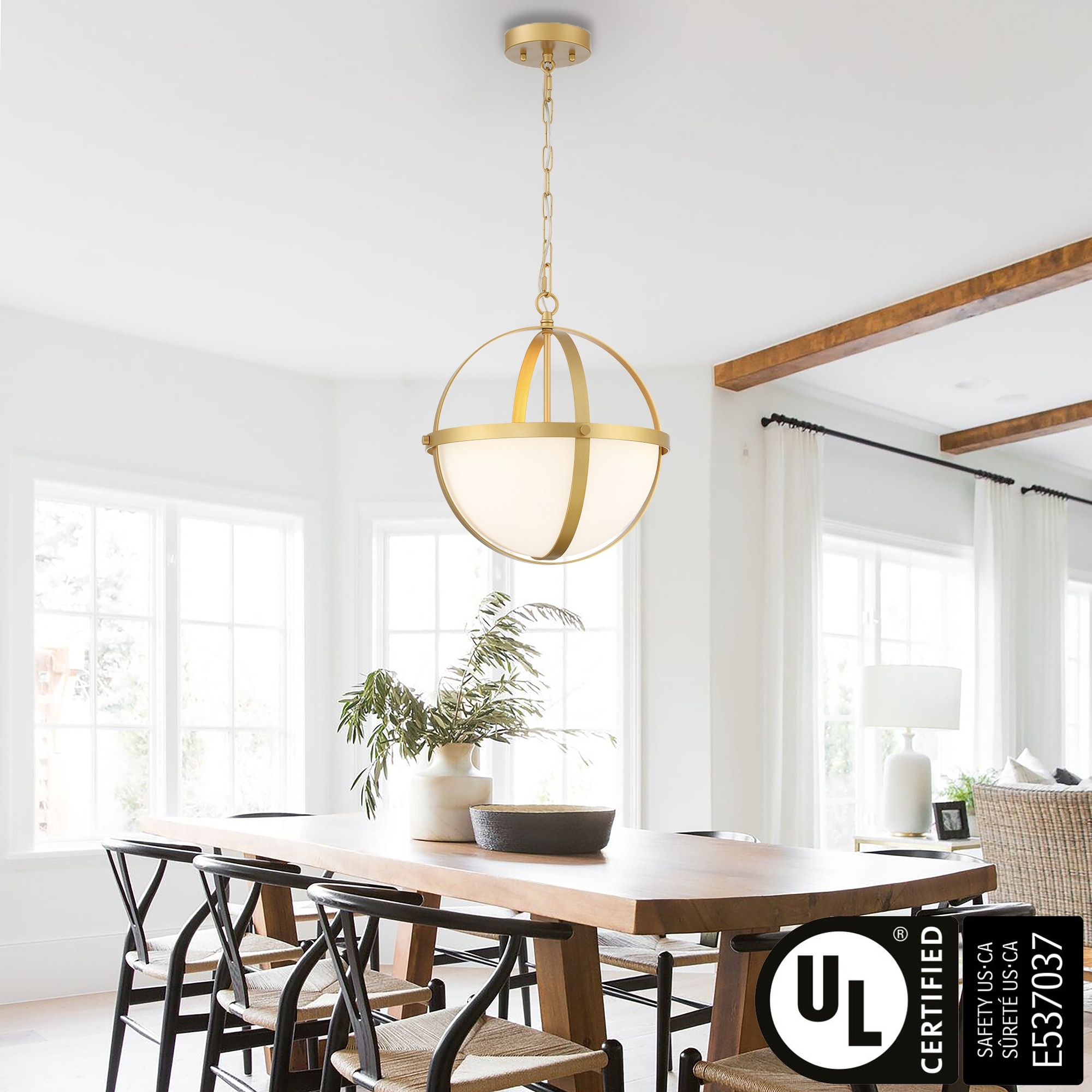 Swag Modern Contemporary 13 to 24 Inches Pendant Lights Bed Bath Beyond