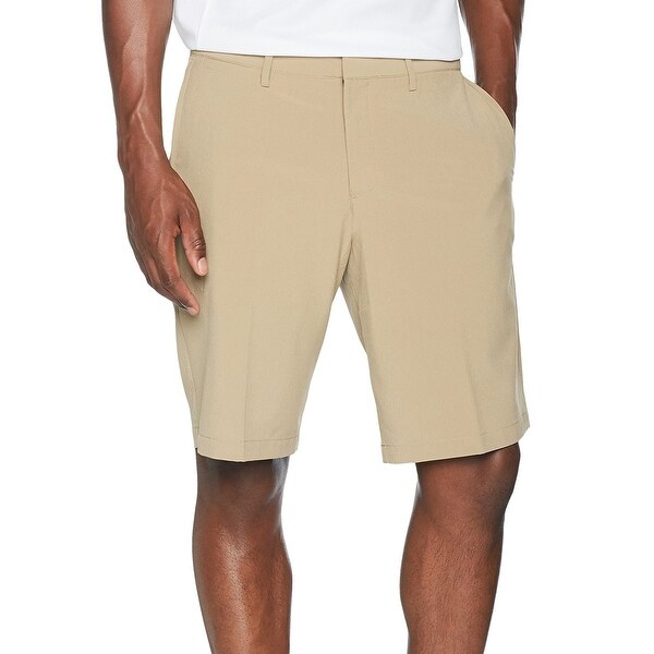 nike beige shorts