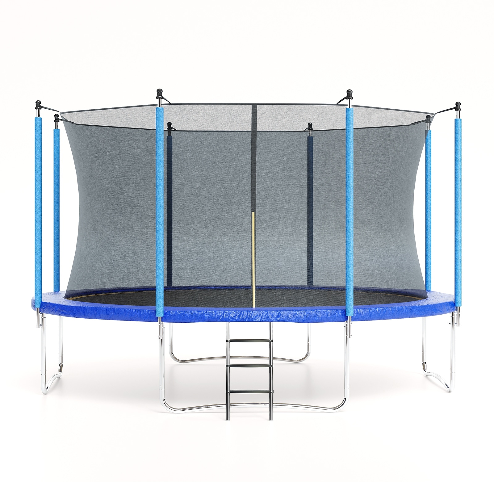 Trampoline with Enclosure Ladder for Kids Adults Bed Bath Beyond 40706538