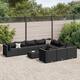 Option Black 11 Piece with table
