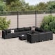 Option Black 11 Piece with table