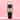 Juicy Couture Flip Flow Hydration Stainless Steel Screw Top Tumbler with Flip Straw and Carry Handle