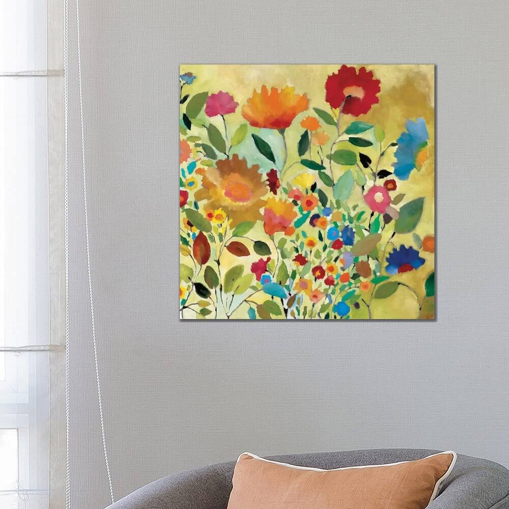 iCanvas "Summer Meadow" by Kim Parker Canvas Print