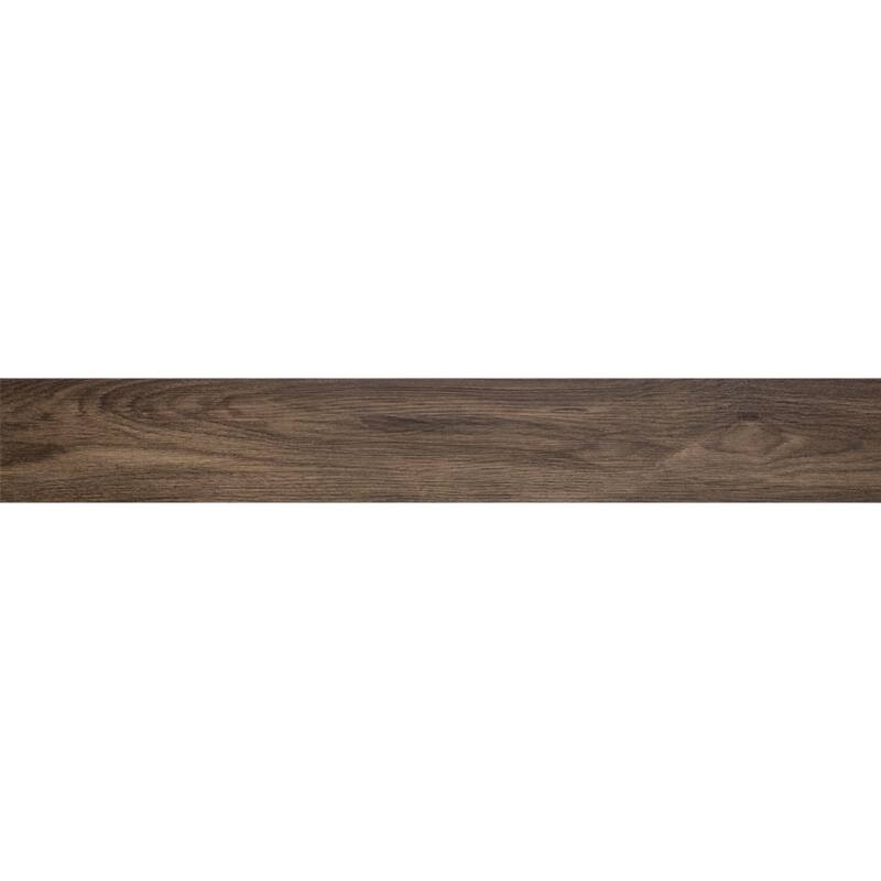 The Tile Life Muir 7x48 Walnut Vinyl Floor & Wall Tile