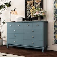 Blue Modern & Contemporary Dressers - Bed Bath & Beyond Blue Modern & Contemporary Dressers - Bed Bath & Beyond