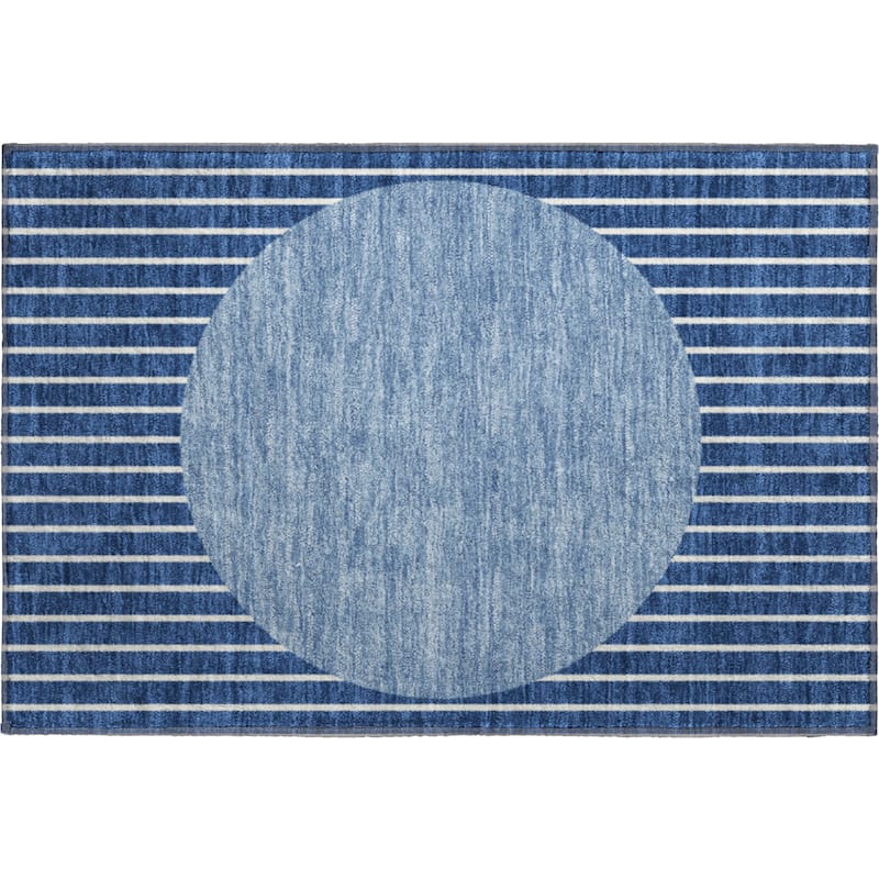 Premium Washable Super Soft Modern Zen Mayfield Rug