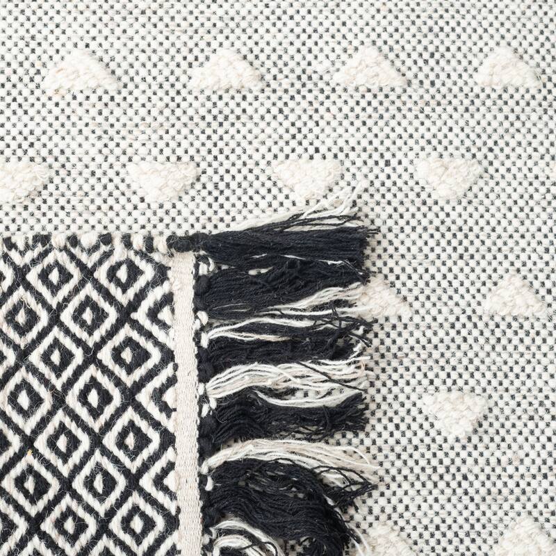 SAFAVIEH Flatweave Vermont Alitsia Boho Wool Rug