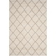 preview thumbnail 19 of 25, SAFAVIEH Arizona Shag Mame 1.2-inch Thick Rug 4' x 6' - Ivory/Beige - Rectangle