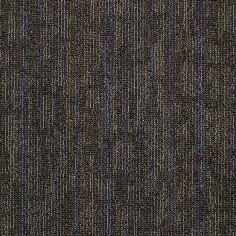 Shaw Philadelphia Commercial Hook up 24" x 24" Glue Down Carpet Tile - - Magnetize